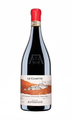 LE CASETTE - Riserva Montepulciano d’Abruzzo DOCG