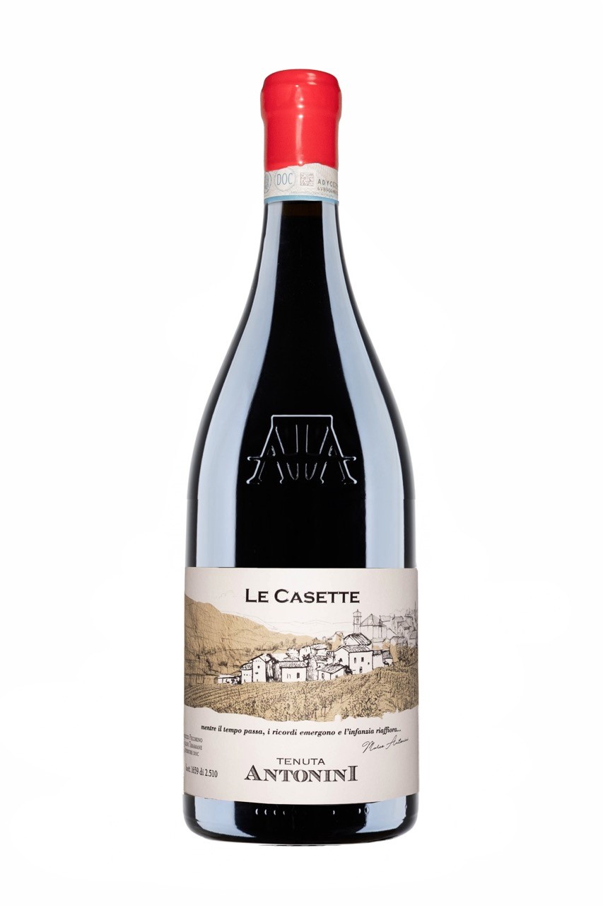 LE CASETTE - Pecorino d’Abruzzo DOC Superiore