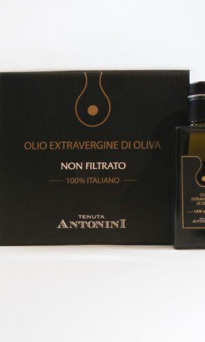 Olio Extravergine di Oliva non filtrato